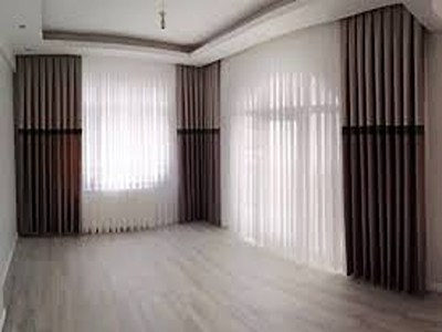 تصویر 4 از قیمت خرید پارچه پرده ای حریر ساده + فروش ویژه